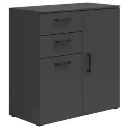 Möbelix Kommode Multi,cab.2d/2drawers,s588-Kom Angebot