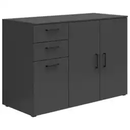 Möbelix Kommode Multi,cab.3D/2drawers,s588-Kom Angebot