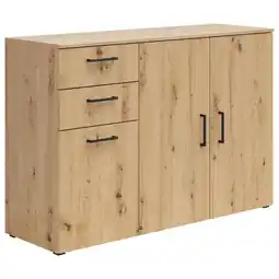 Möbelix Kommode Multi,cab.3D/2drawers,s588-Kom Angebot