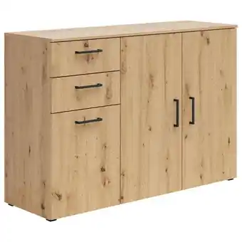 Möbelix Kommode Multi,cab.3D/2drawers,s588-Kom Angebot