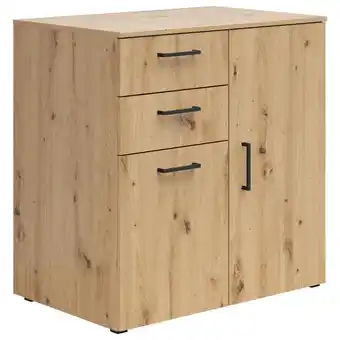 Möbelix Kommode Multi,cab.2d/2drawers,s588-Kom Angebot