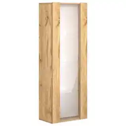 Möbelix Hängevitrine Wandvitirine Vivien 09 Led Angebot