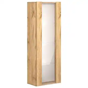 Möbelix Hängevitrine Wandvitirine Vivien 09 Led Angebot