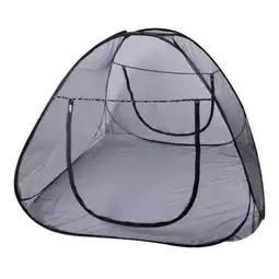 Möbelix Mückenabwehr Is Pop-Up Mosquitonetz Angebot