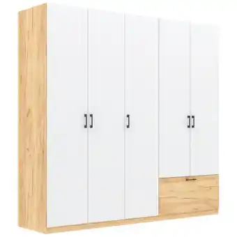 Möbelix Kleiderschrank Mila Angebot