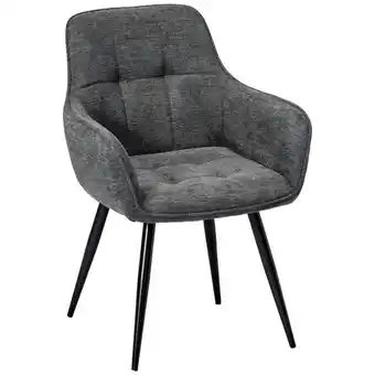 Möbelix Armlehnstuhl Leicester Angebot