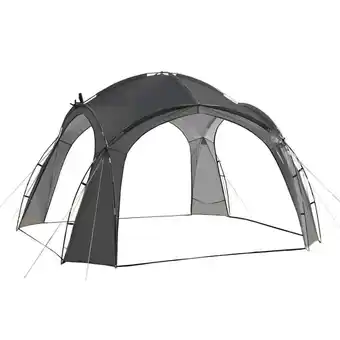 Möbelix Pavillon Ticino BxHxT: 350x230x 350cm Faltbar Angebot