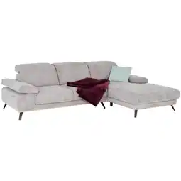 Möbelix Ecksofa Royce Taupefarben Angebot