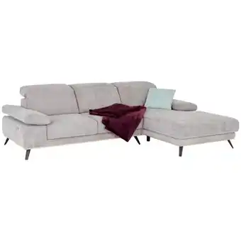 Möbelix Ecksofa Royce Taupefarben Angebot