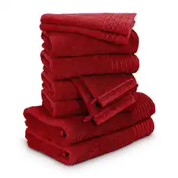 Möbelix Frottierset Möve New Classic Handtuchset Angebot