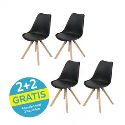 Möbelix Stuhl Vilnius Angebot