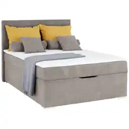 Möbelix Polsterbett Adria Angebot