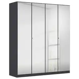 Möbelix Kleiderschrank Reflect Inkl. Inneneinteilung, 2 Körbe Angebot