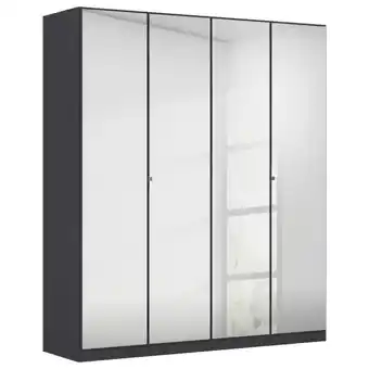 Möbelix Kleiderschrank Reflect Inkl. Inneneinteilung, 2 Körbe Angebot