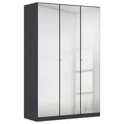 Möbelix Kleiderschrank Reflect Inkl. Inneneinteilung, 2 Körbe Angebot