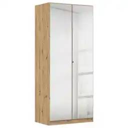 Möbelix Kleiderschrank Reflect inkl. Inneneinteilung, 2 Körbe Angebot