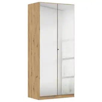 Möbelix Kleiderschrank Reflect inkl. Inneneinteilung, 2 Körbe Angebot