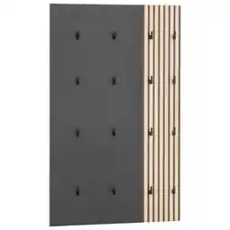 Möbelix Garderobenpaneel Alexa 245+490 Angebot