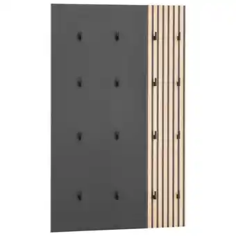 Möbelix Garderobenpaneel Alexa 245+490 Angebot