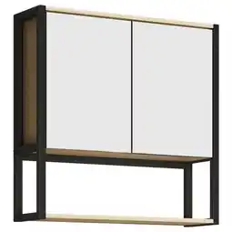 Möbelix Spiegelschrank Edino Angebot
