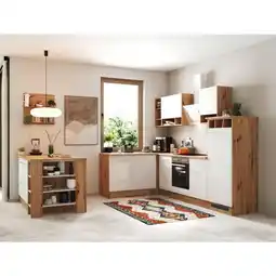 Möbelix Einbauküche Eckküche Möbelix Hilde Winkelküche 280 cm Angebot