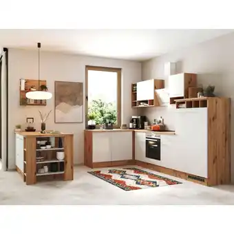 Möbelix Einbauküche Eckküche Möbelix Hilde Winkelküche 310 cm Angebot