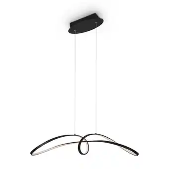 Möbelix Pendelleuchte Curve Angebot