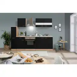 Möbelix Einbauküche Küchenblock Möbelix Merle Einbauküche Küchenblock Möbelix 240 cm Angebot