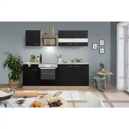 Möbelix Einbauküche Küchenblock Möbelix Merle Einbauküche Küchenblock Möbelix 210 cm Angebot