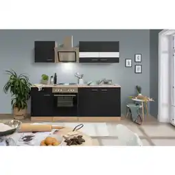 Möbelix Einbauküche Küchenblock Möbelix Merle Einbauküche Küchenblock Möbelix 210 cm Angebot