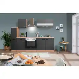 Möbelix Einbauküche Küchenblock Möbelix Merle Einbauküche Küchenblock Möbelix 240 cm Angebot