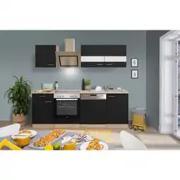Möbelix Einbauküche Küchenblock Möbelix Merle Einbauküche Küchenblock Möbelix 220 cm Angebot