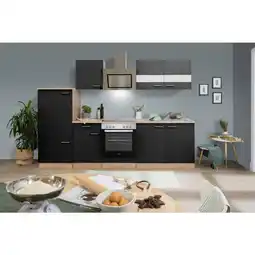 Möbelix Einbauküche Küchenblock Möbelix Merle Einbauküche Küchenblock Möbelix 270 cm Angebot