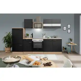 Möbelix Einbauküche Küchenblock Möbelix Merle Einbauküche Küchenblock Möbelix 270 cm Angebot