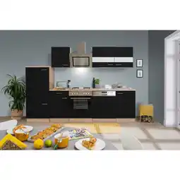 Möbelix Einbauküche Küchenblock Möbelix Merle Einbauküche Küchenblock Möbelix 280 cm Angebot