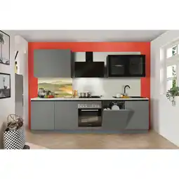 Möbelix Einbauküche Küchenblock Möbelix Clean Angebot