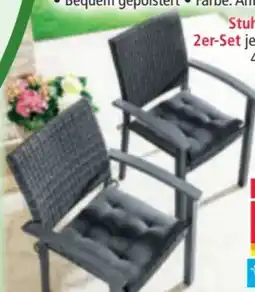 Norma Solax-Sunshine Outdoor-Stuhlkissen Angebot