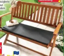 Norma Solax-Sunshine Outdoor-Bankauflage Angebot