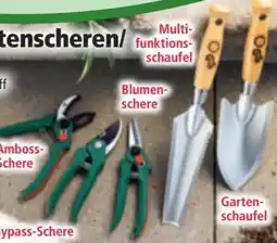 Norma Powertec Garden Gartenscheren Angebot