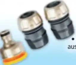 Norma Powertec Garden Premium-Schlauchanschlüsse Angebot