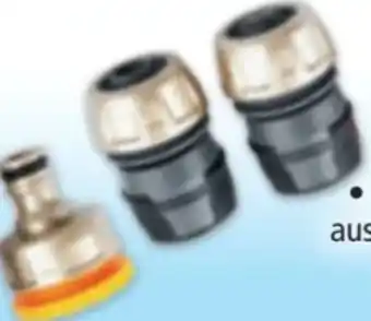 Norma Powertec Garden Premium-Schlauchanschlüsse Angebot