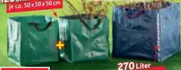 Norma Powertec Garden Gartenabfallsack Angebot