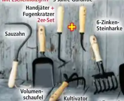 Norma Powertec Garden Gartenkleingeräte Osaka Angebot