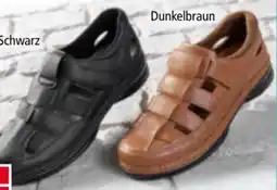 Norma Samedisoft Herren Bequemsandale Angebot