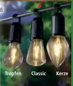 Norma APA LED-Akku-Glühbirne Angebot