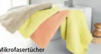 Norma Toptex Mikrofasertücher-Set Angebot