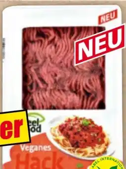 Norma Feel Good Veganes Hack Angebot