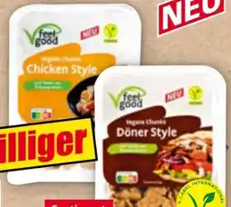 Norma Feel Good Vegane Chunks Angebot