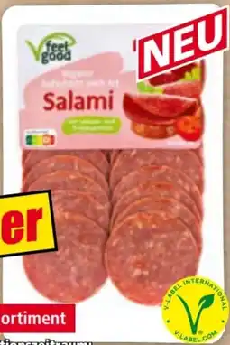 Norma Feel Good Vegane Salami Angebot