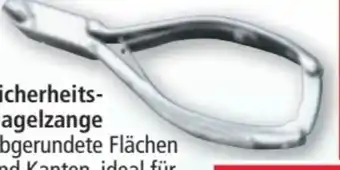 Norma Top Selection Sicherheits-Nagelzange Angebot